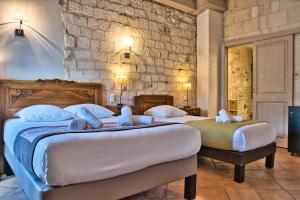 Hotels Hotel La Muette : Chambre Familiale