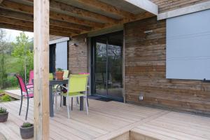 Campings Domaine Napoleon : photos des chambres