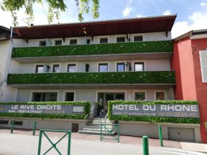 Hotels hotel du Rhone : photos des chambres