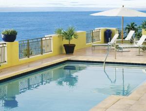 One-Bedroom Suite room in Spacious Ocean View Suite in Ft Lauderdale - 3 Nights - 1Bedroom #1
