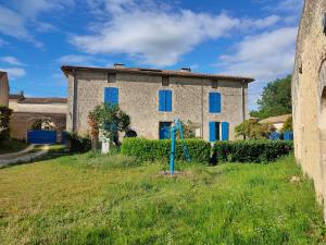 Maisons de vacances LE LOGIS DE LA PIERRE : photos des chambres