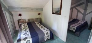 Gite 4kms plage grand domaine privé lacs natura 2000