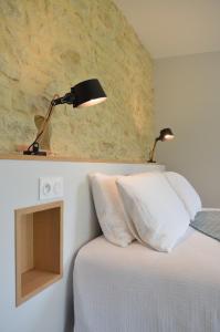 B&B / Chambres d'hotes Au petit grain : Chambre Double