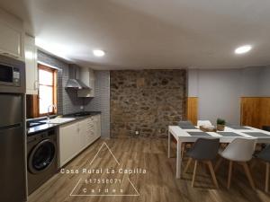 LA CAPILLA - 3hvězdičkové hotely ve městě Cangas de Onís