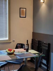Sunny Central Apartment