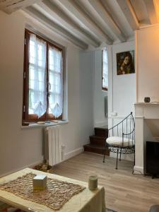 Appartements Embarcation : photos des chambres