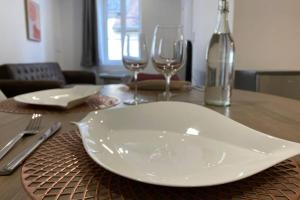 Appartements Le puits du bourg : photos des chambres