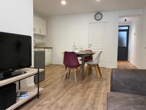 Appartements Le puits du bourg : photos des chambres