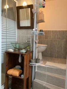 Appartements Embarcation : photos des chambres