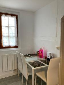 Appartements Embarcation : photos des chambres