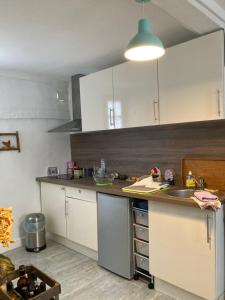 Appartements Embarcation : photos des chambres