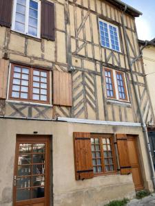 Appartements Embarcation : photos des chambres