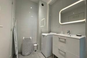 Appartements Luxury apartment with exceptional view on the Cher river : photos des chambres
