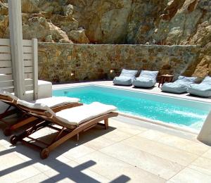 Miramare Suites Mykonos Myconos Greece