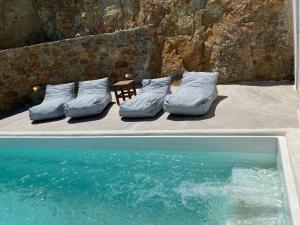 Miramare Suites Mykonos Myconos Greece