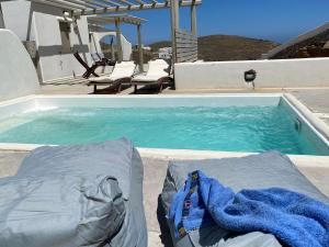 Miramare Suites Mykonos Myconos Greece