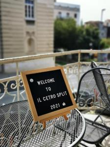 IL Cetro Spalato Rooms