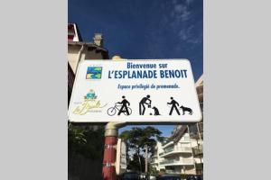 Appartements APPARTEMENT LA BAULE 5 PERS A 50 M DE PLAGE : photos des chambres