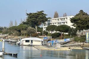 Appartements APPARTEMENT LA BAULE 5 PERS A 50 M DE PLAGE : photos des chambres