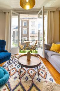 Tours Hyper Centre - Balcon - Arrivée autonome