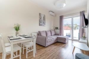 Apartament G11 z miejscem parkingowym