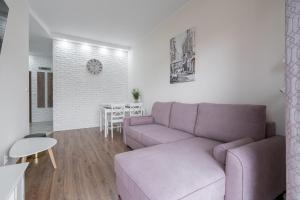 Apartament G11 z miejscem parkingowym