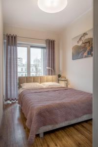 Apartament G11 z miejscem parkingowym