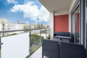 Apartament G11 z miejscem parkingowym