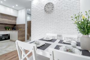 Apartament G11 z miejscem parkingowym