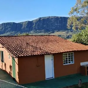 CASA ACALANTA-Trilha das Flores-SERRA DA CANASTRA - Posses