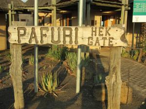 Pafuri Gate Guesthouse