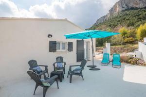 Maisons de vacances Maison avec jardin, parking entre mer et montagne : photos des chambres