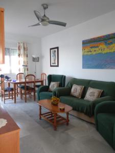 Apartamento vacacional máximo 4 personas