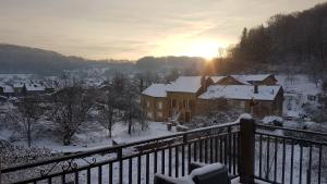 Maisons de vacances Le chant des hiboux : photos des chambres