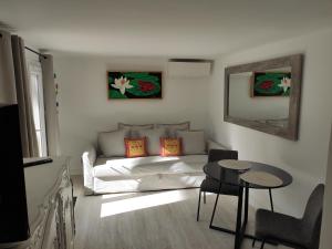 Magnifique Rez de Jardin Tropézien