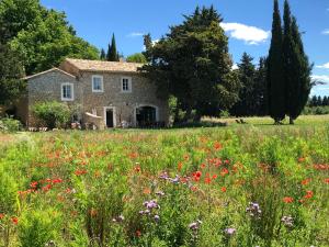 B&B / Chambres d'hotes Le Mas de la Sorgue : photos des chambres