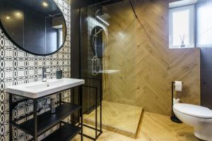 Loftowy apartament w sercu Śląska