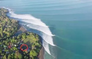 Hotel Swell Pavones - David