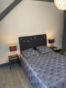 Appartements Le cosy : photos des chambres
