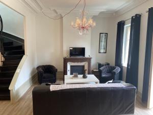 Appartements Le cosy : Appartement 3 Chambres