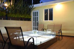 Habitación Jorge Negrete - Habitación independiente con baño privado y bella terraza común