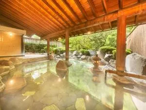 Ooedo Onsen Monogatari Premium Saiki Bekkan - Misasa