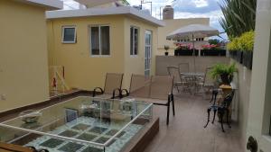 Departamento María Félix - Dpto de 1 Habitación con Bella terraza común - Zona tranquila en CDMX