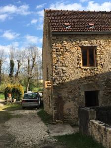 Maisons de vacances La Grange : photos des chambres