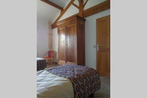 Maisons de vacances GRANGE LA BIGARDERIE : photos des chambres
