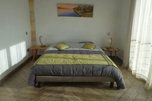 Maisons de vacances GRANGE LA BIGARDERIE : photos des chambres