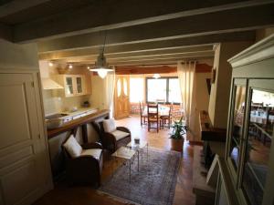 Maisons de vacances Gite Cheverny, 2 pieces, 3 personnes - FR-1-491-13 : photos des chambres