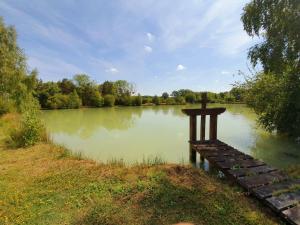 Maisons de vacances Gite Cheverny, 2 pieces, 3 personnes - FR-1-491-13 : photos des chambres