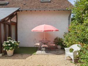 Maisons de vacances Gite Cheverny, 2 pieces, 3 personnes - FR-1-491-13 : photos des chambres