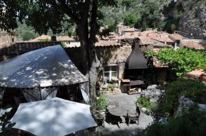 Maisons d'hotes La Bouscatiere : photos des chambres